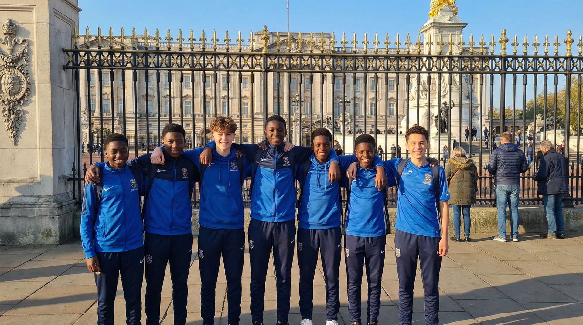 Buckingham Palace Tour