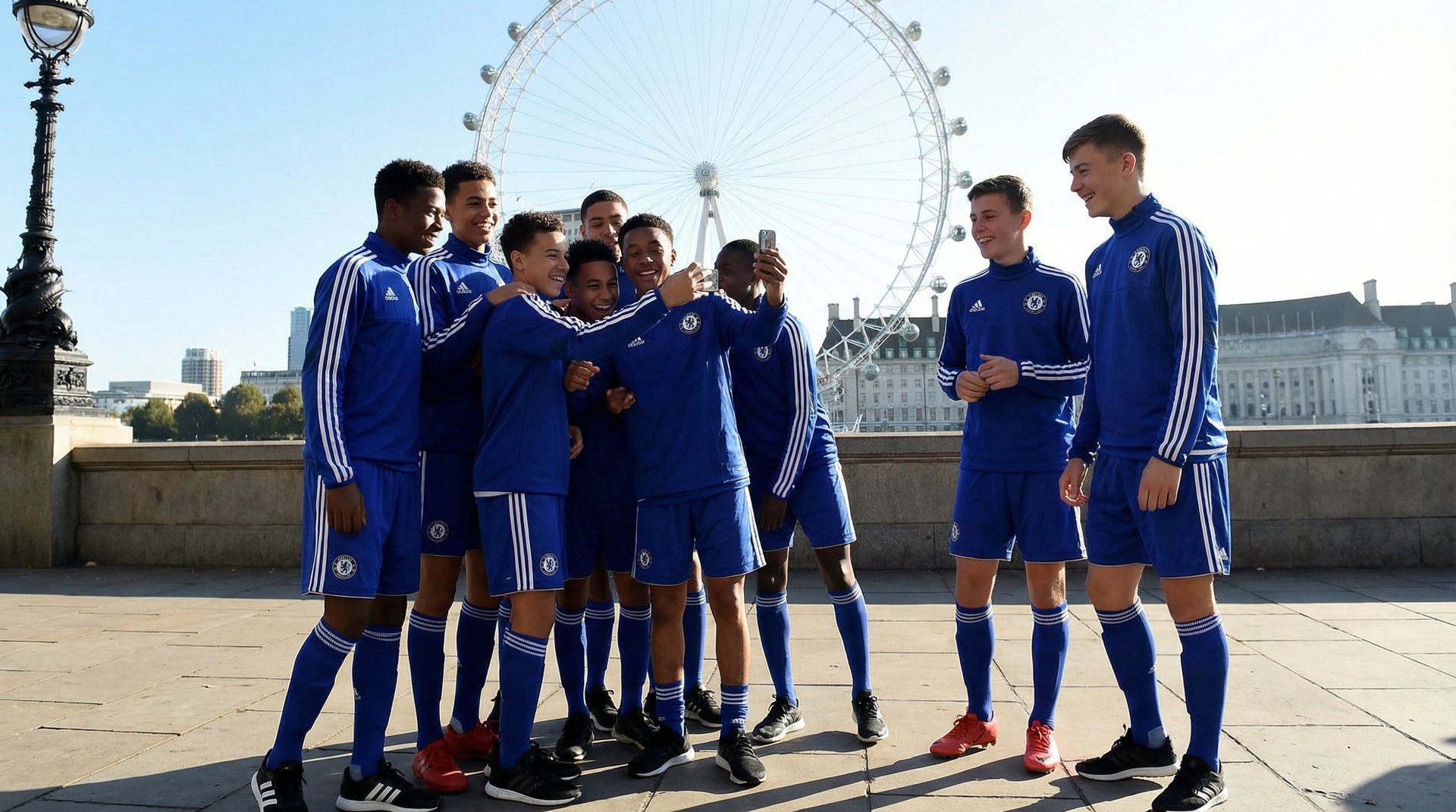 London Eye Excursion