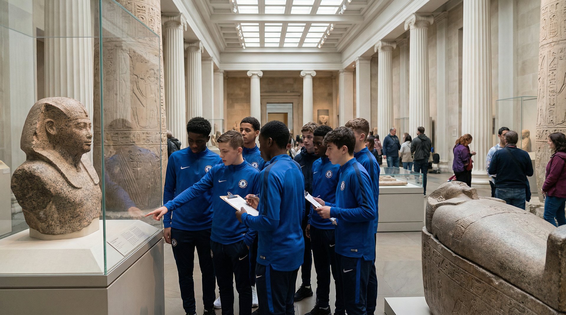 Museum & Cultural Visits