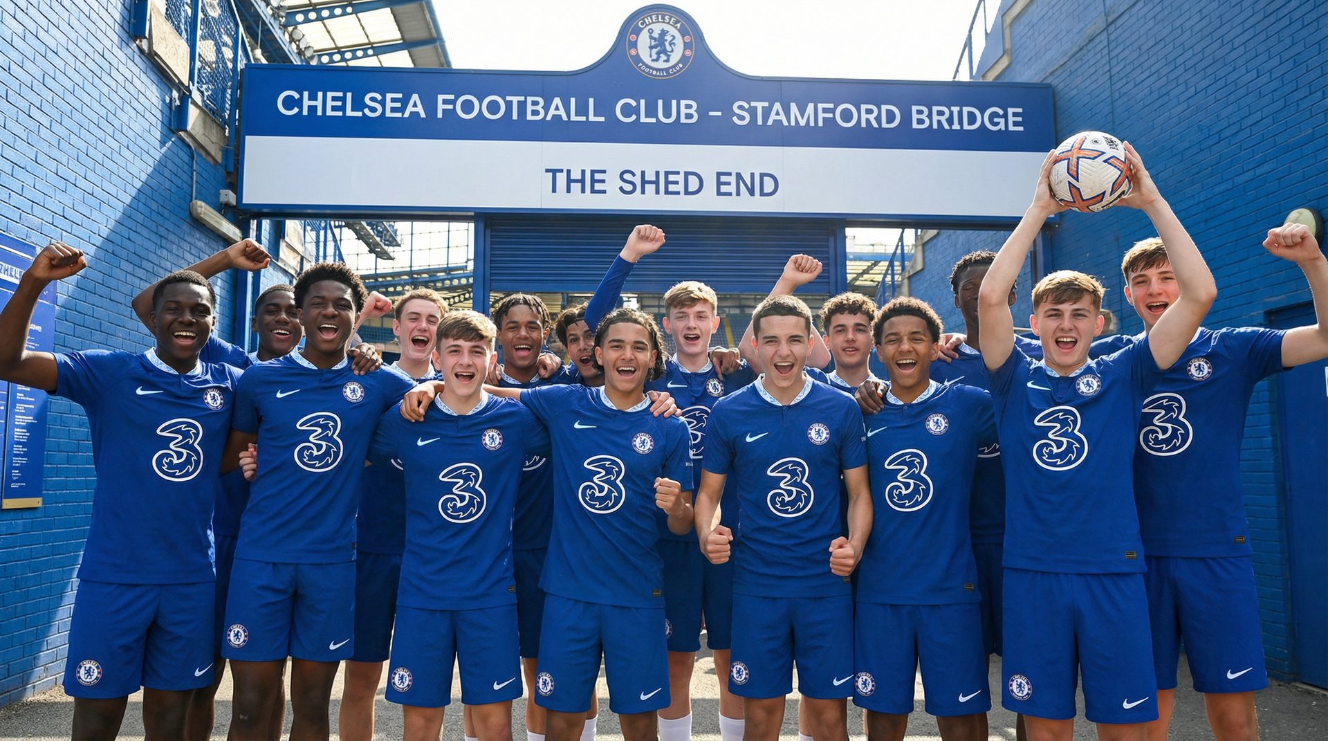 Stamford Bridge Stadium Tour